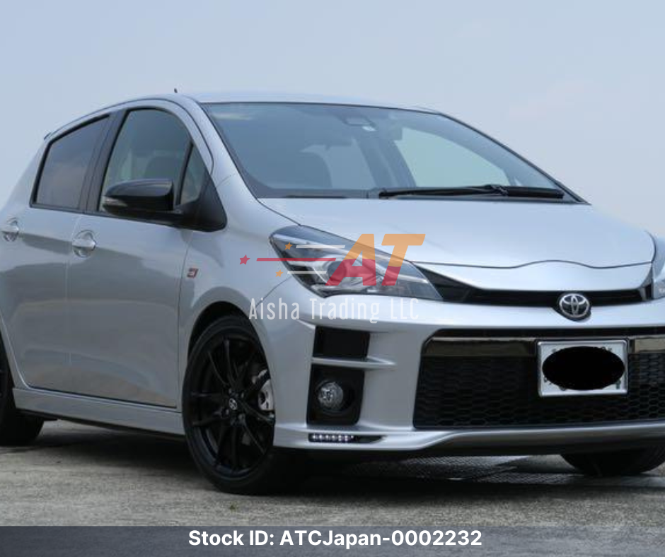 2019 Toyota Vitz GR Sports